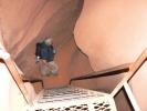 PICTURES/Lower Antelope Canyon/t_Don at Ladder Bottom.JPG